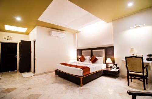 Sawai Madhopur Resort | Tiger Kingdom, Ranthambore- A Club Mahindra Associate Resort