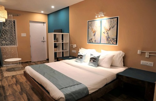 Kohka Hotel | Tiger N Woods Resort