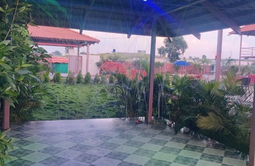 Katol Villa | Tiger Safari Tour Package - Bor Tiger Reserve, Veg with Stay All Inclusive