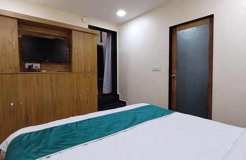 Turiya Resort | Tiger Sanskriti Resort - Superior Family Room