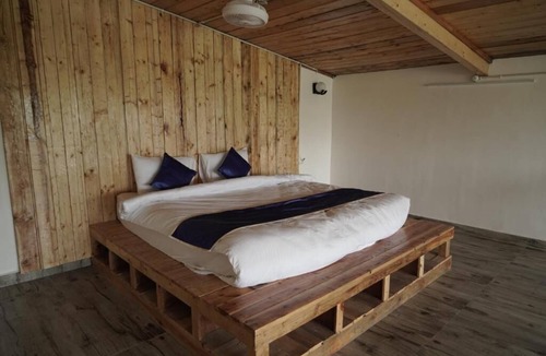 Turiya Resort | Tiger Sanskriti Resort - Superior Family Room