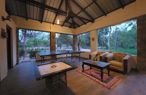 Tala Hotel | Tiger Trails Resorts