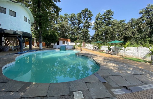 Mandla House | Tigerwoods Kanha Resorts & Spa