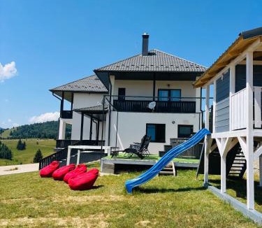 Piatra Fantanele House | Tihuța Village