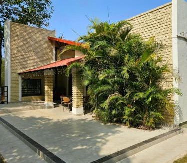 Karjat Resort | Tiki Farms - Polynesian Boutique Resort- Karjat