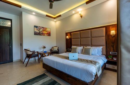 Bigha Villa | Tikrola Retreat