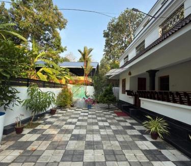 Paravur Apartment | Timberwave Homestay, Paravur, Kollam