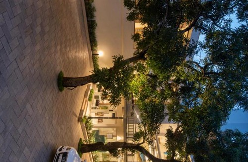Mullakkal Hotel | Time Square Boutique Hotel & Spa
