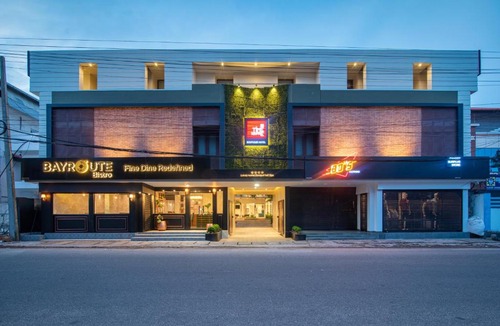 Mullakkal Hotel | Time Square Boutique Hotel & Spa