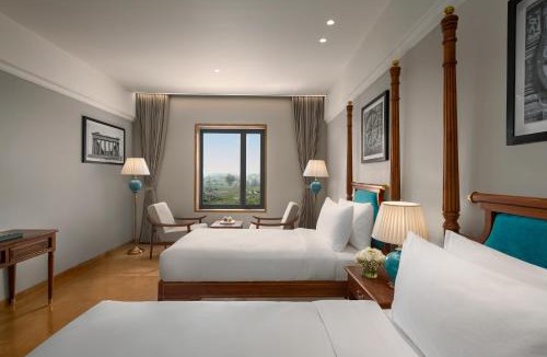 Devpar Hotel | Time Square Resort & Spa Bhuj