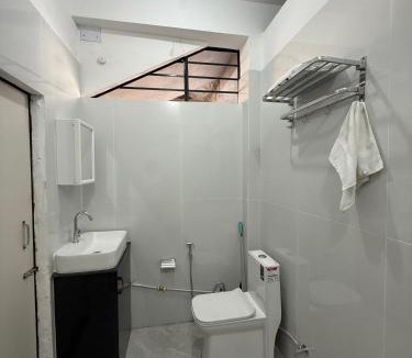 Jaigaon Apartment | Tinhenric's Modern 2BHK Near Bhutan Gate