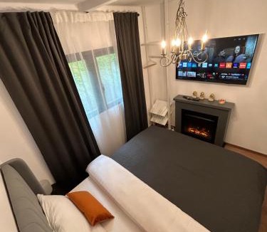Caciulata Ski Chalet | Tiny Cozia Caciulata