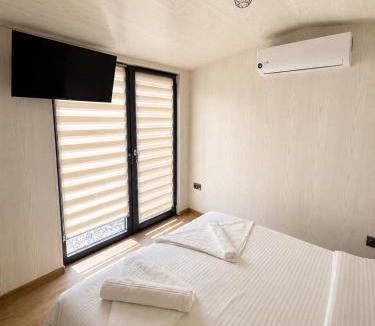 Dragus House | Tiny House Doi Frați