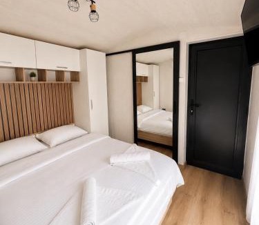 Dragus House | Tiny House Doi Frați
