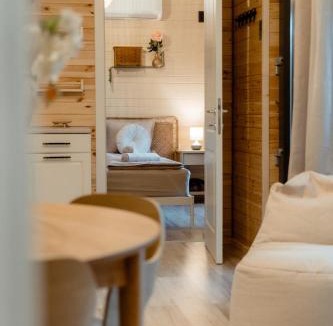Sadu Ski Chalet | Tiny House Sage - ElysianFields