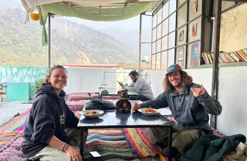 Tapovan Hostel | Tiny Spot Hostel Rishikesh