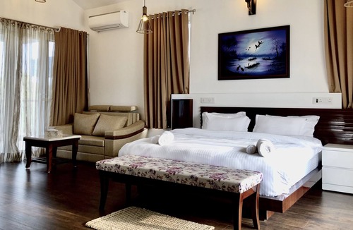 Anjuna Villa | Tip'Sea Villa . Pool