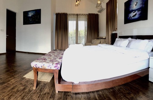 Anjuna Villa | Tip'Sea Villa . Pool