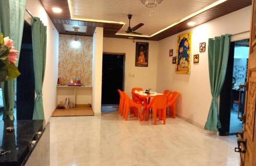 Tarkarli Villa | Tirodkar Homestay 2 BHK Villa, 600m fr Beach, Authentic Malvani Food
