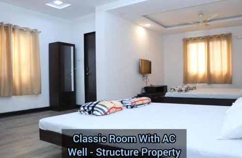 Digras Hotel | Tirupati Lodging And Celebration Hall