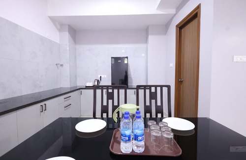 Tirupati Hotel | Tirupati Prime Homestay