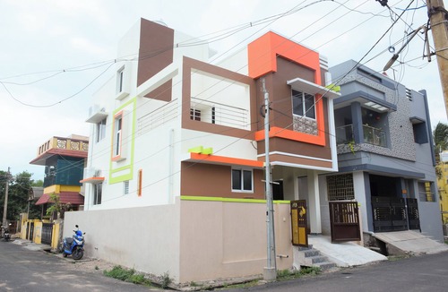 Tiruchirappalli Villa | TIRVZR HOME STAYS ! FAMILY SIZED SERVICE APPARTMENTS