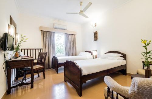 Fort Kochi Hotel | Tissa's Inn
