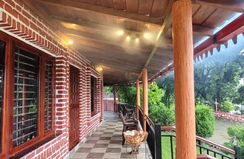 Bhimtal Villa | Titan Villa By Ebony Stays – Luxury 2BHK Nature Escape in Bhimtal