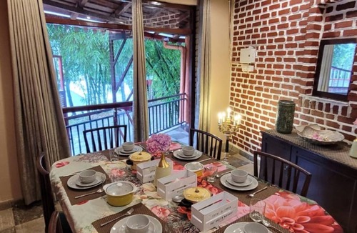 Bhimtal Villa | Titan Villa By Ebony Stays – Luxury 2BHK Nature Escape in Bhimtal