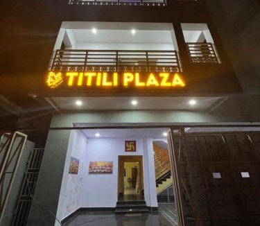 Puri Hotel | TITILI PLAZA