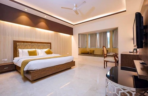 Bhiwadi Resort | Tivoli Heritage Palace