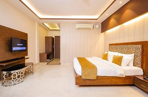 Bhiwadi Resort | Tivoli Heritage Palace