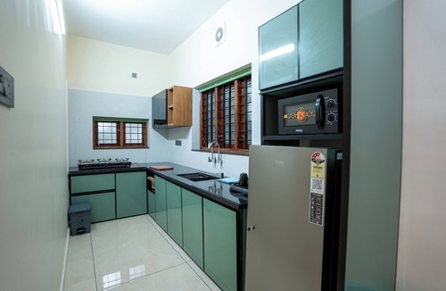 Kochi Apartment | TJ VISTA LIVING