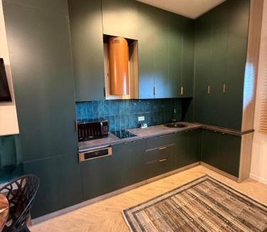 Constanta Apartment | Tomis Villa Center Studio