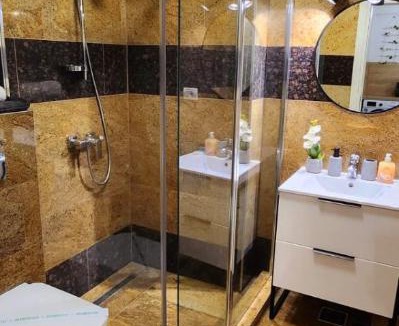 Mamaia-Sat Apartment | Tomis Villa Studio with Balcony and SeaView - Vis a Vis Azimuth Beach & Lounge