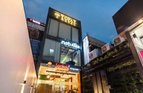Bilaspur Hotel | Topaz hotel