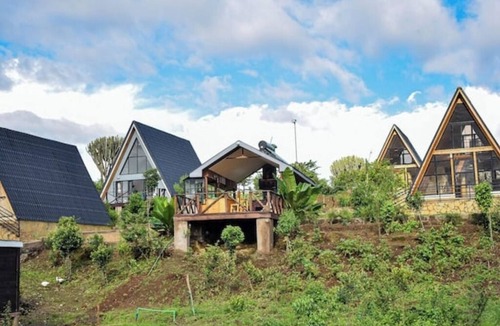 Nanyuki Cottage | Topi cottages