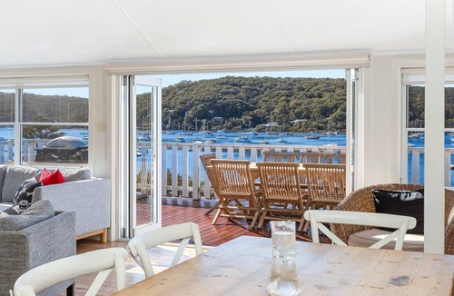 Hardys Bay House | Torcello: Waterfront on the Bay by HolidayCo.