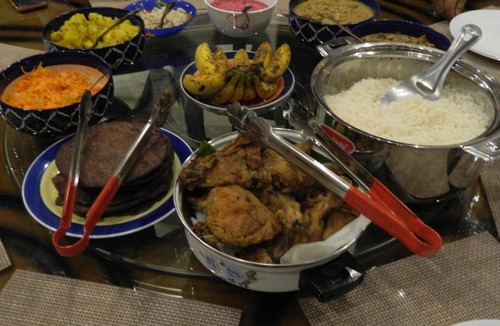 Sulthan Bathery House | Torch Ginger Homestay