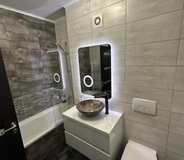 Constanta Apartment | Toto’s Apartment
