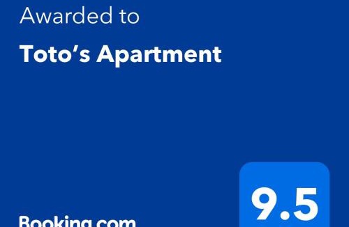 Constanta Apartment | Toto’s Apartment
