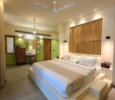 Igatpuri Resort | Touchwood Bliss Nature Retreat - Igatpuri