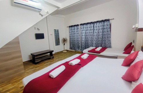 Dandeli Hotel | Tourist Lodge