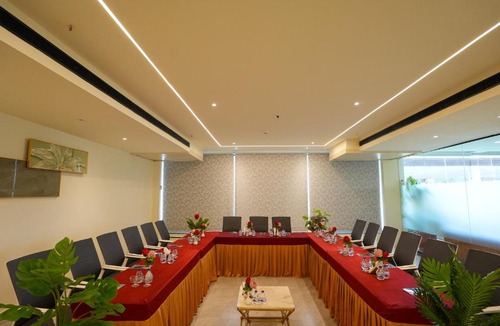 Shamshabad Hotel | Town Square Suites