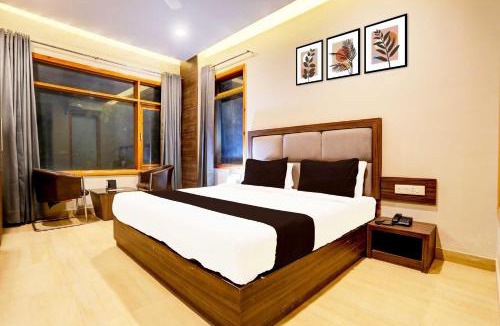 Alwar Hotel | Townhouse Alwar Bus Station
