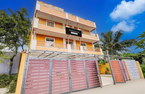 Kuilapalayam House | Townhouse Auroville Beach