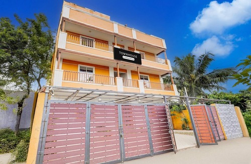 Kuilapalayam House | Townhouse Auroville Beach