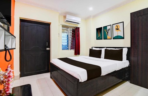 Bhubaneshwar Hotel | Townhouse Bhubaneswar Barang Railway Station