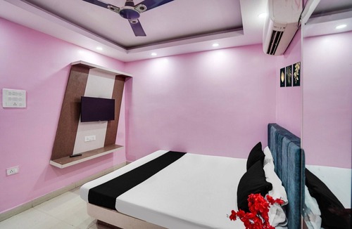Muzaffarpur House | Townhouse Butler Road