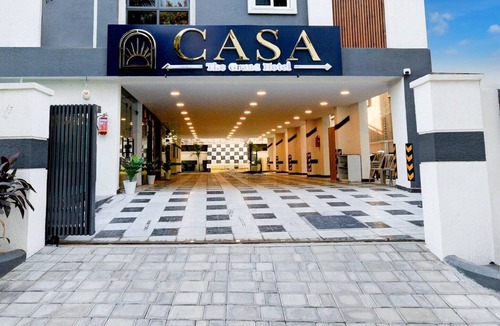 Miyapur House | Townhouse Casa Grand Miyapur